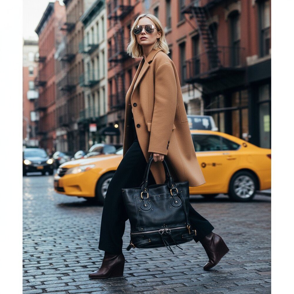 Chloé Paddington Tote Large - Picture 16 of 16
